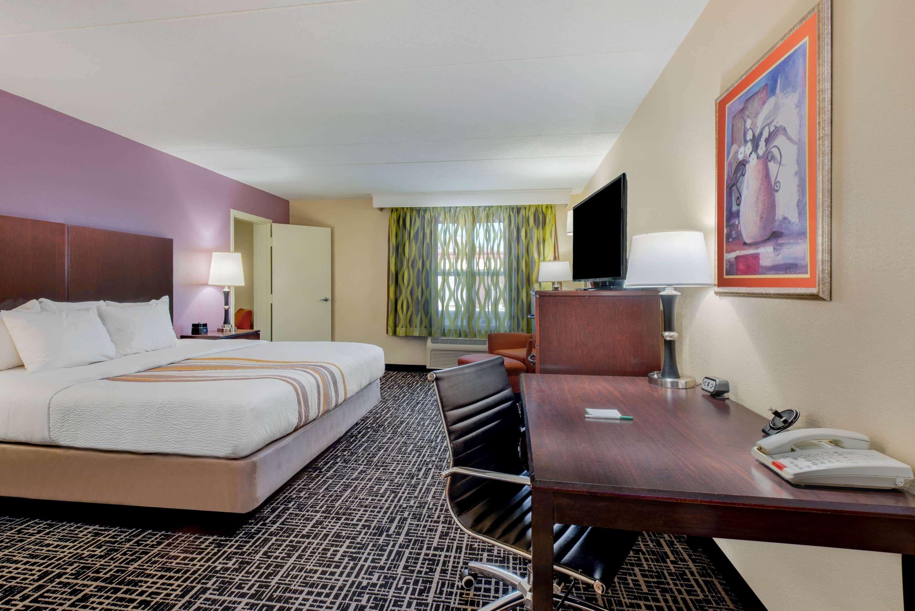 La Quinta By Wyndham Lexington Park - Patuxent Hotel California Kültér fotó